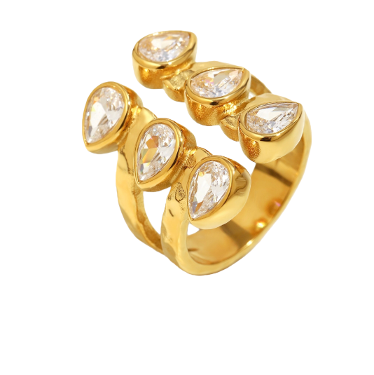 Diamond Solitaire Ring