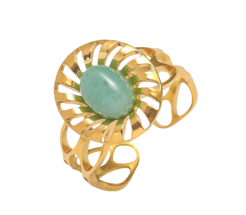 Diamond Solitaire Ring