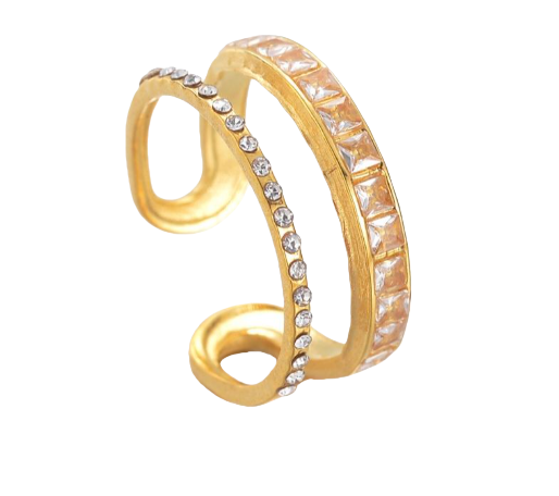 Diamond Solitaire Ring