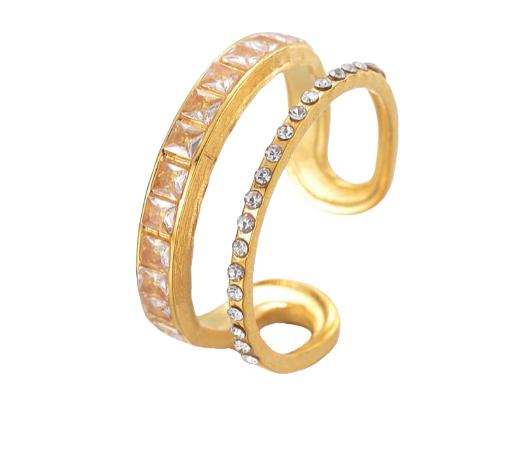 Diamond Solitaire Ring