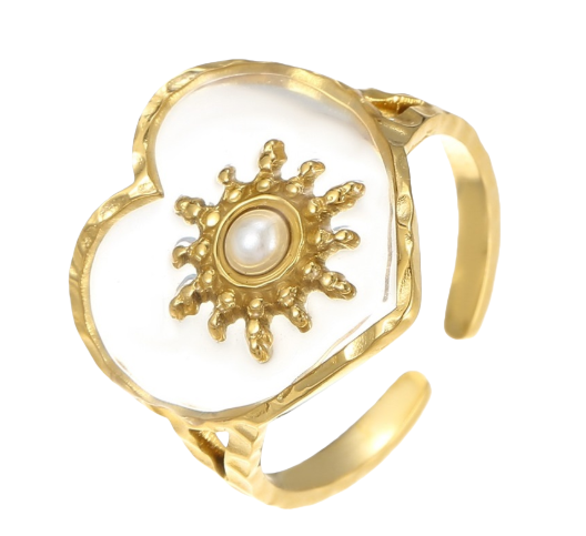 Diamond Solitaire Ring