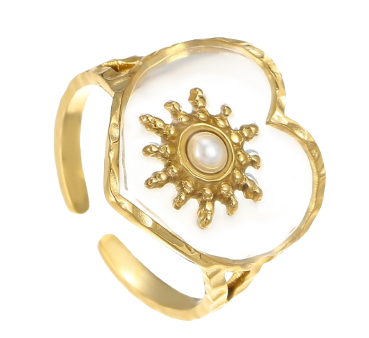 Diamond Solitaire Ring