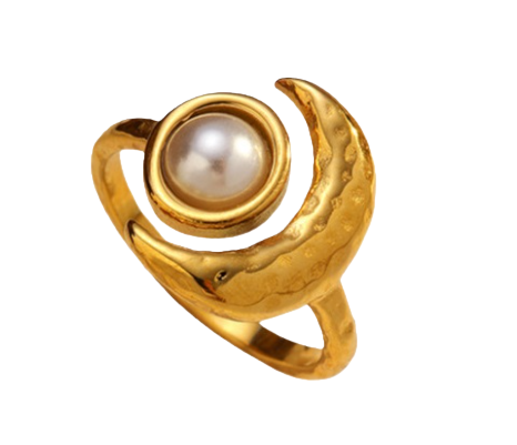 Diamond Solitaire Ring