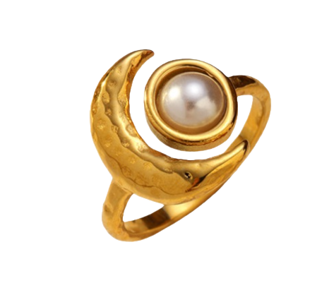 Diamond Solitaire Ring