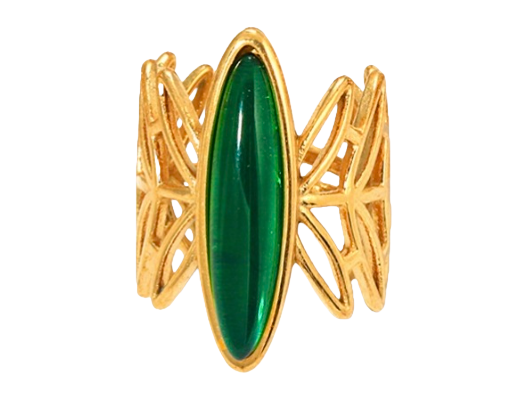 Diamond Solitaire Ring