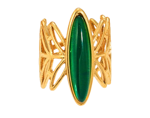 Diamond Solitaire Ring