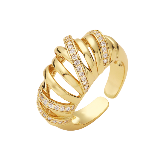 Diamond Solitaire Ring