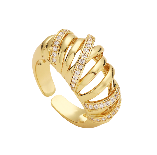 Diamond Solitaire Ring