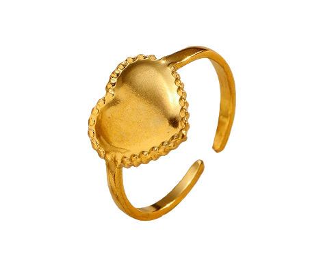 Diamond Solitaire Ring