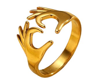 Diamond Solitaire Ring