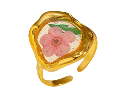 Diamond Solitaire Ring