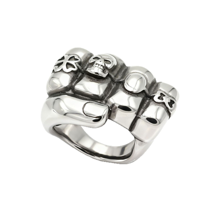 Diamond Solitaire Ring