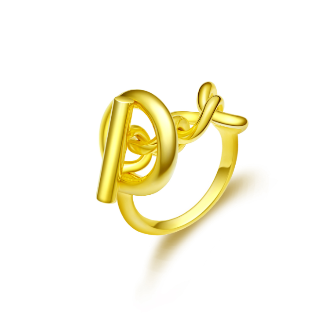 Diamond Solitaire Ring