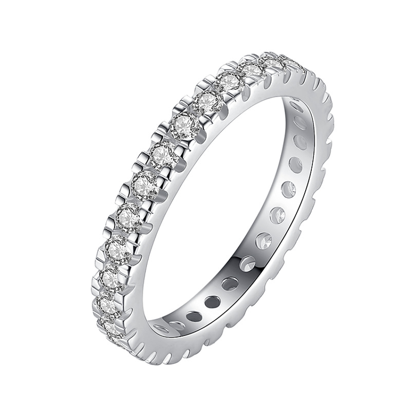 Diamond Solitaire Ring