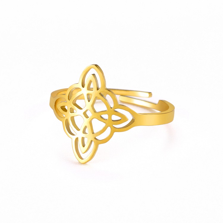 Diamond Solitaire Ring