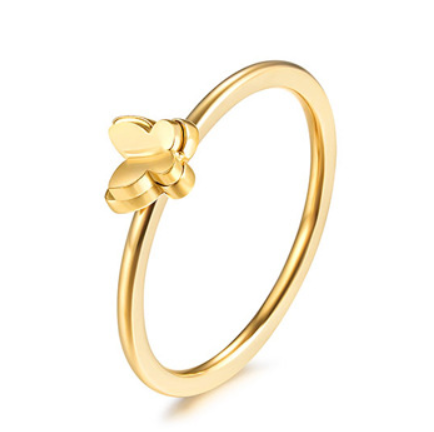 Diamond Solitaire Ring