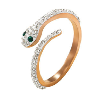 Diamond Solitaire Ring